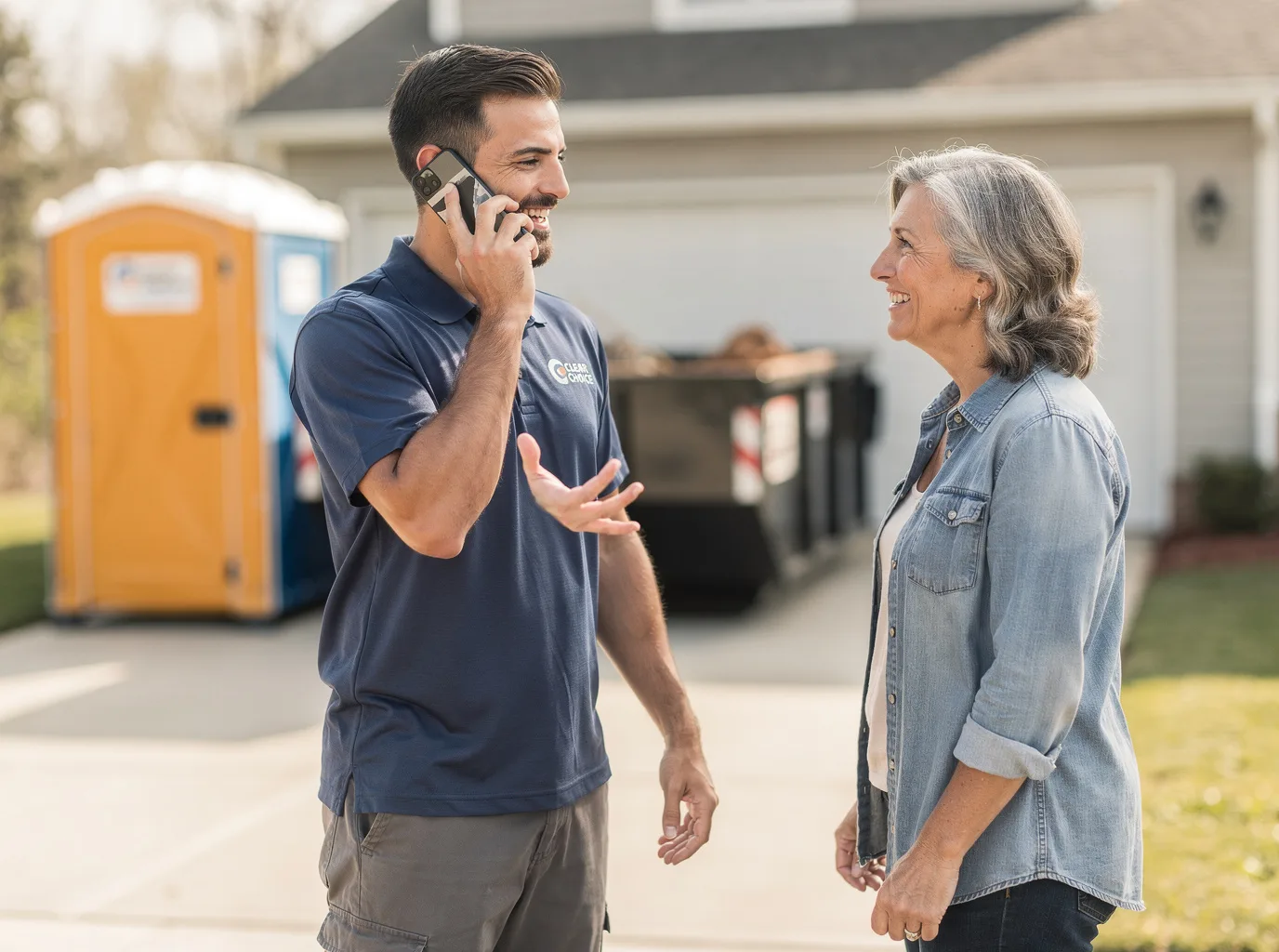 Porta Potty Rental Sunnyside, WA FAQs